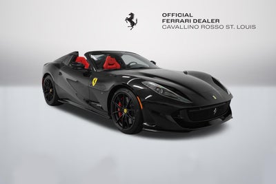 2022 Ferrari 812 GTS Base