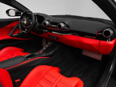 2022 Ferrari 812 GTS Base