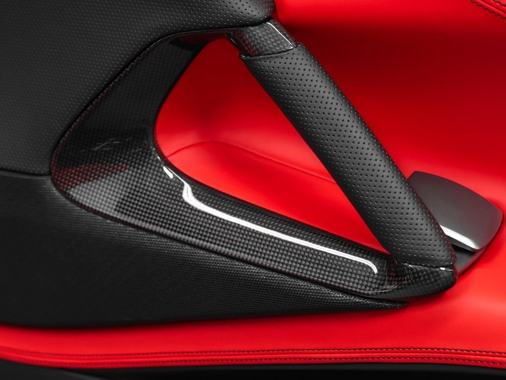 2022 Ferrari 812 GTS Base