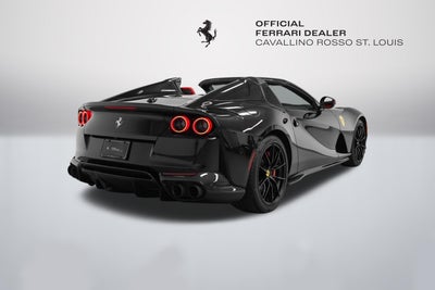 2022 Ferrari 812 GTS Base