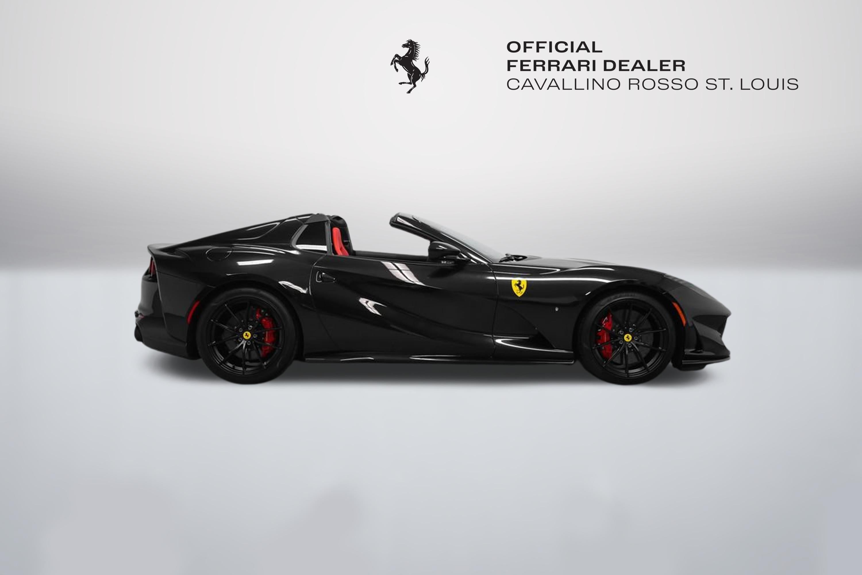 2022 Ferrari 812 GTS Base