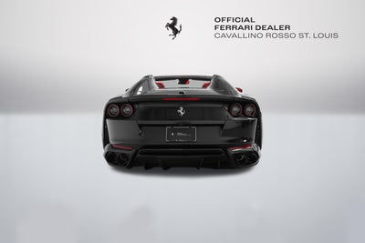 2022 Ferrari 812 GTS Base