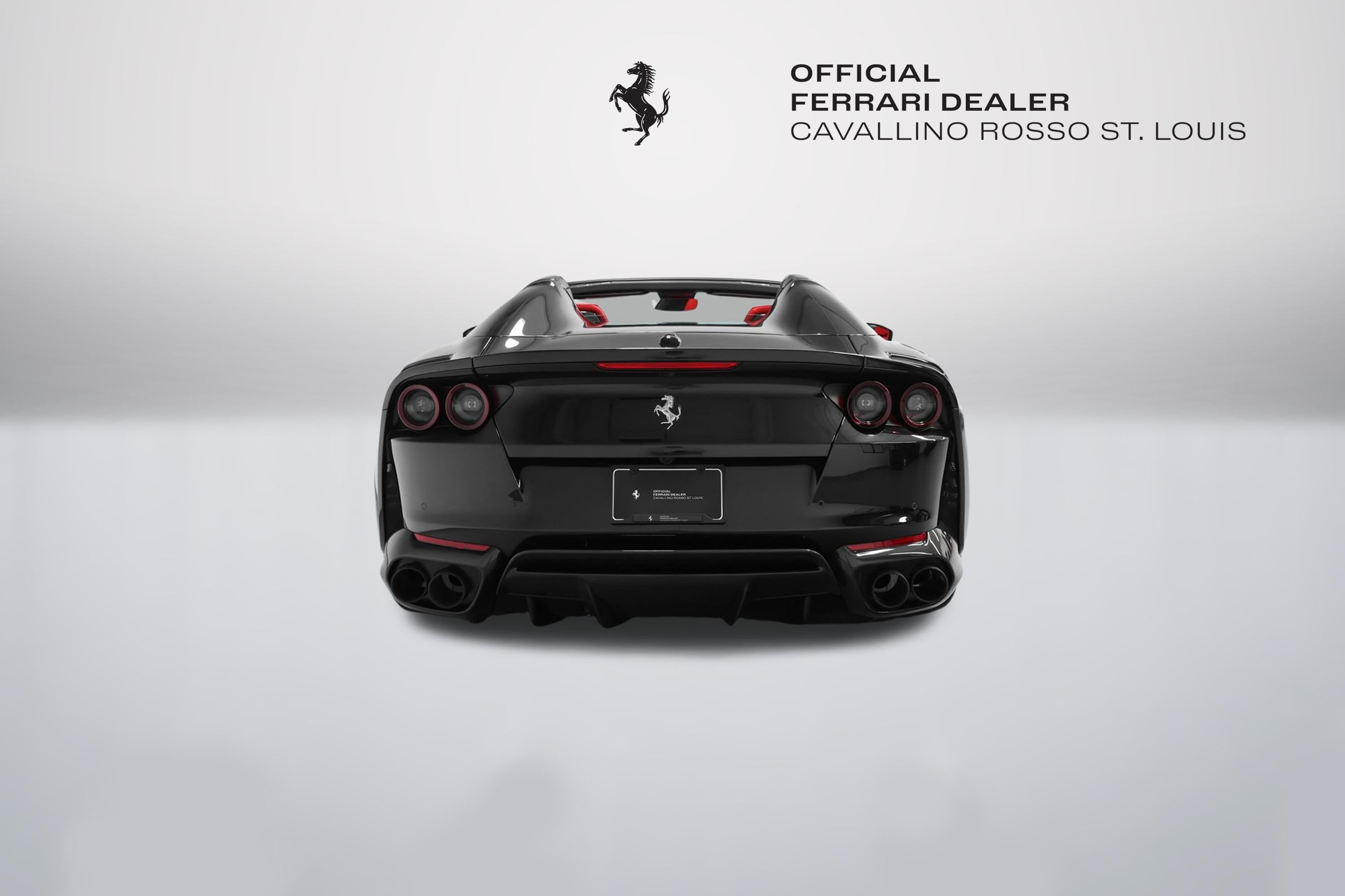 2022 Ferrari 812 GTS Base