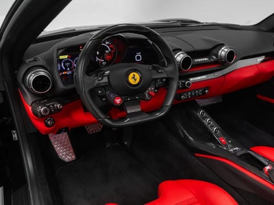 2022 Ferrari 812 GTS Base