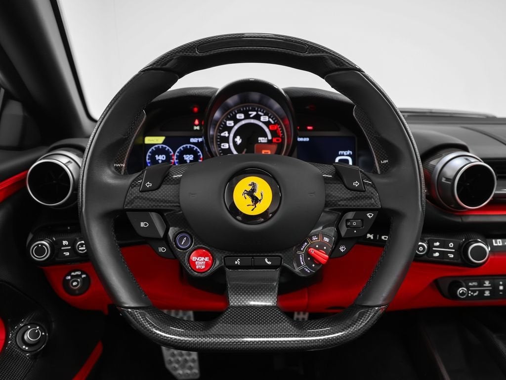 2022 Ferrari 812 GTS Base
