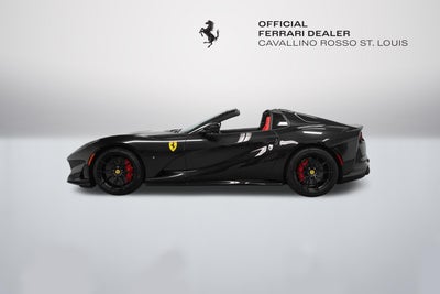 2022 Ferrari 812 GTS Base
