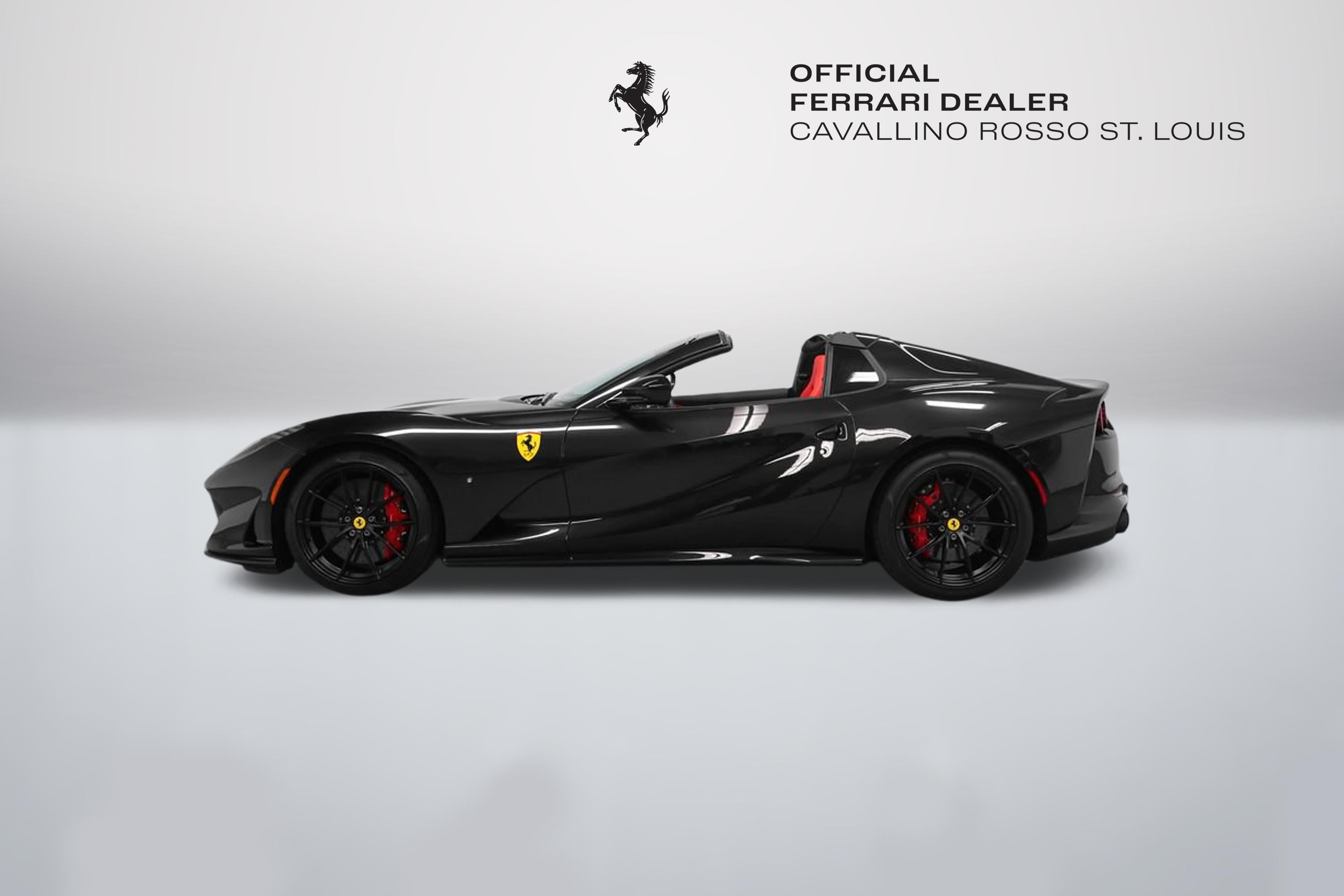 2022 Ferrari 812 GTS Base