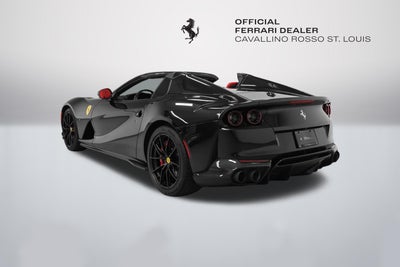 2022 Ferrari 812 GTS Base