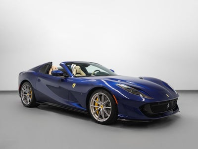 2021 Ferrari 812 GTS Base