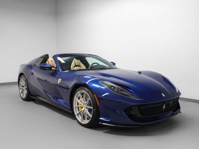 2021 Ferrari 812 GTS Base