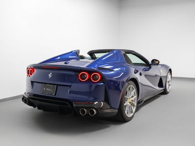 2021 Ferrari 812 GTS Base