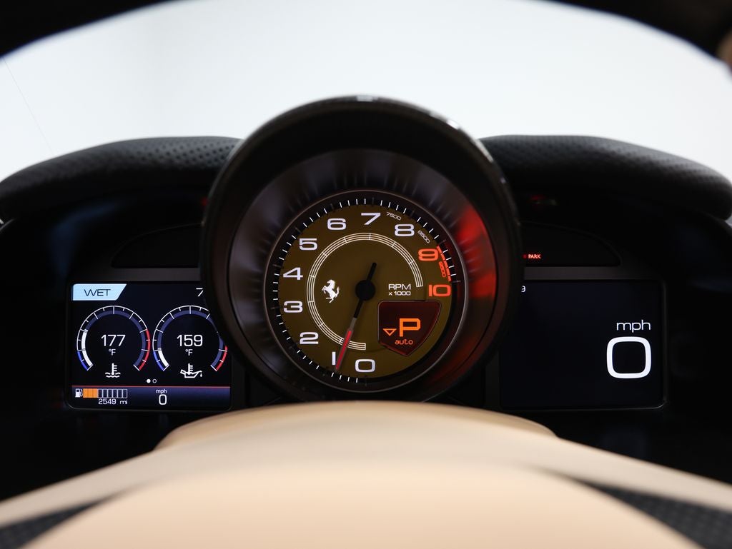 2021 Ferrari 812 GTS Base
