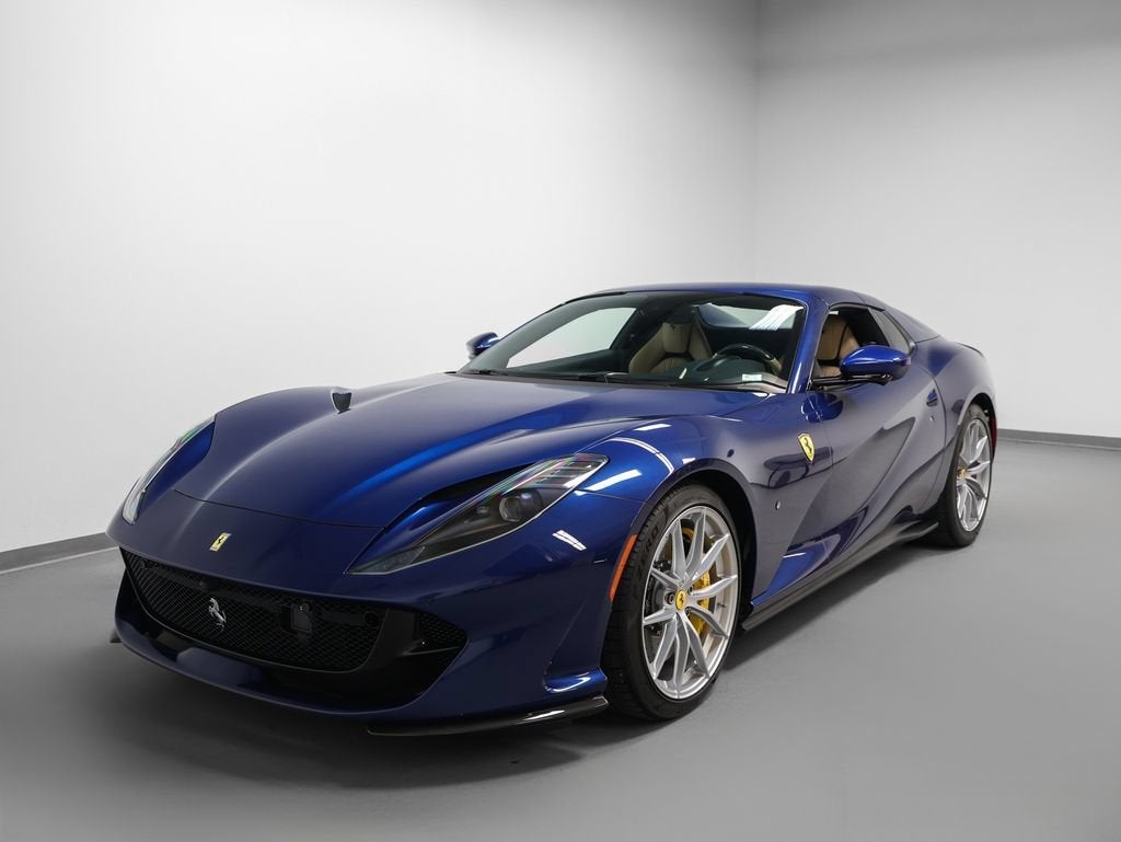2021 Ferrari 812 GTS Base