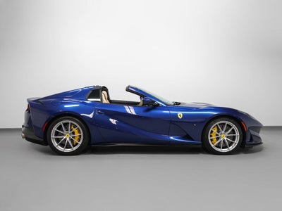 2021 Ferrari 812 GTS Base