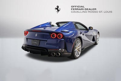 2021 Ferrari 812 GTS Base