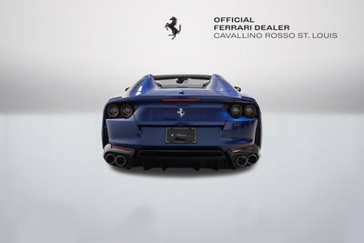 2021 Ferrari 812 GTS Base