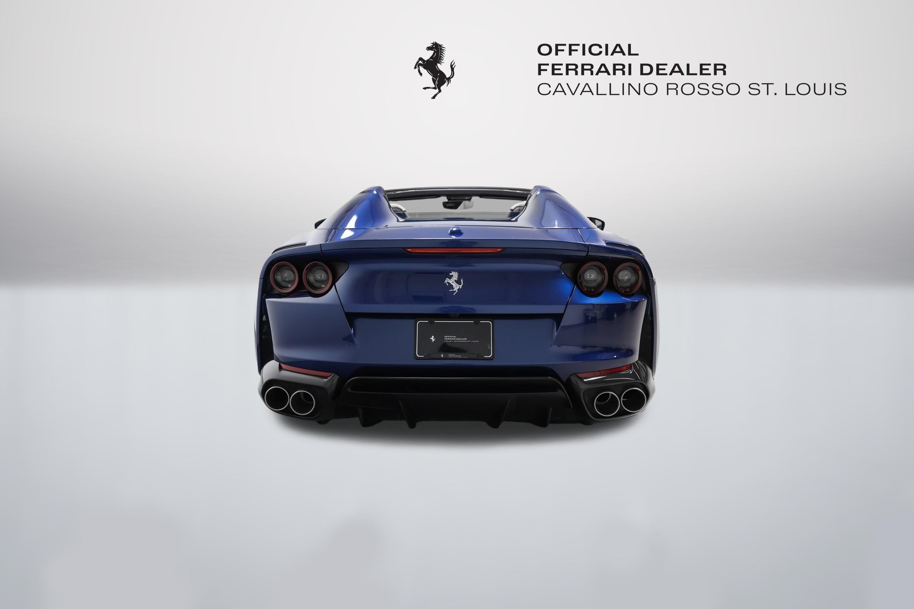 2021 Ferrari 812 GTS Base