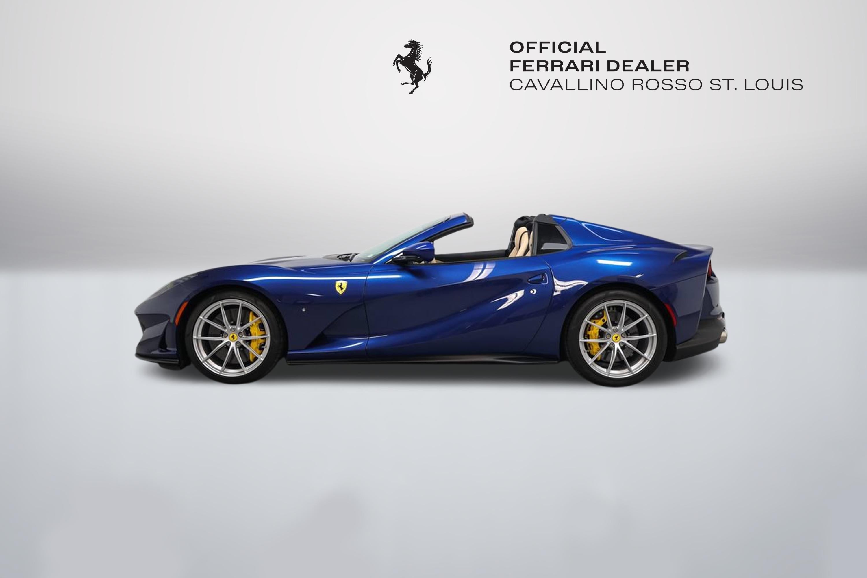 2021 Ferrari 812 GTS Base