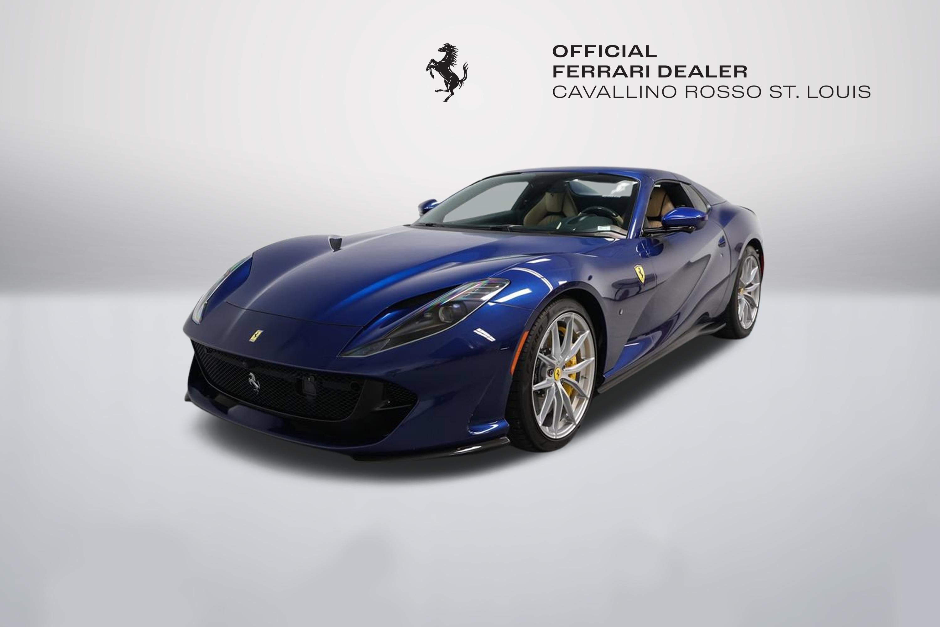 2021 Ferrari 812 GTS Base