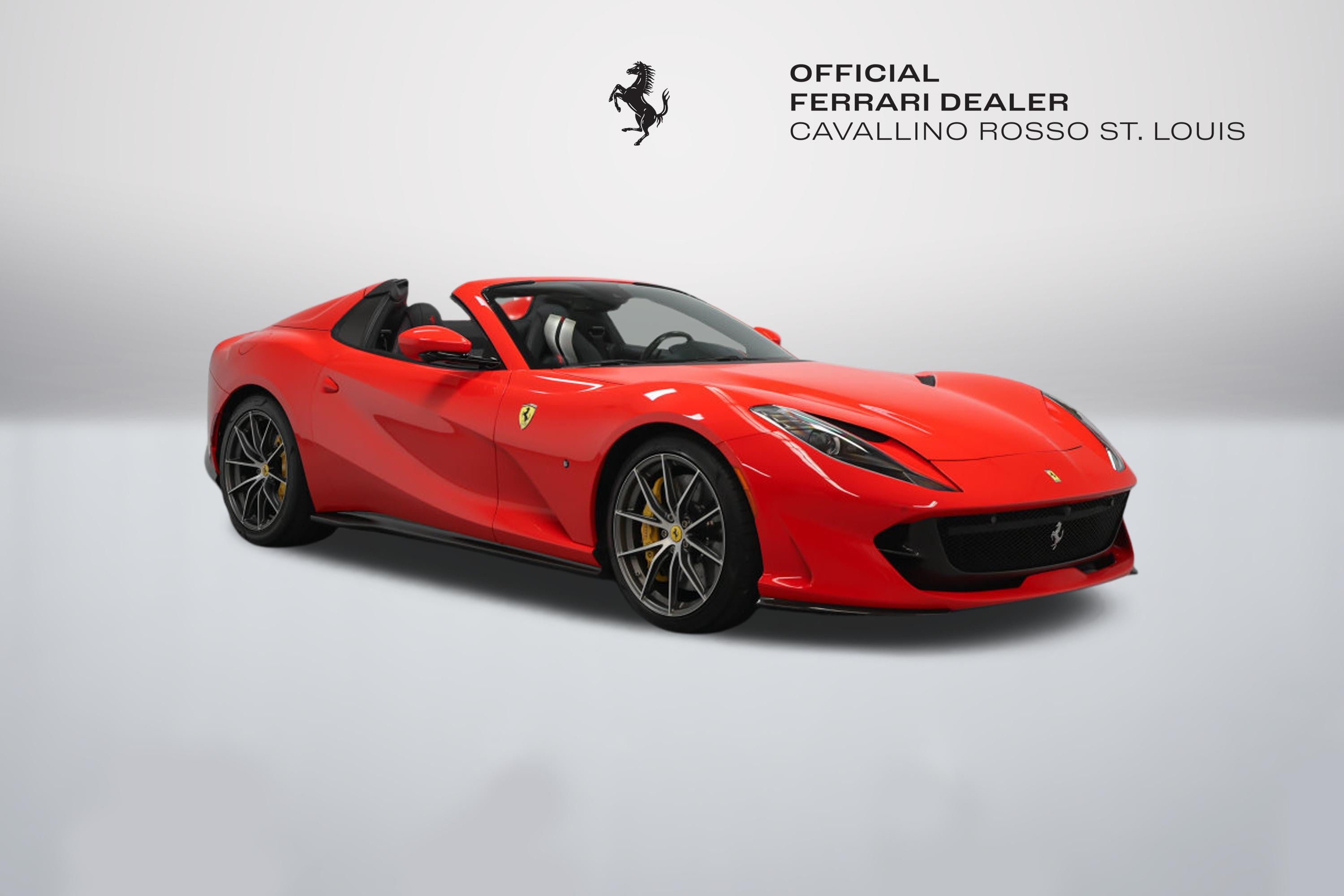 2023 Ferrari 812 GTS Base