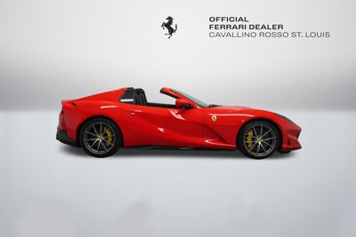 2023 Ferrari 812 GTS Base