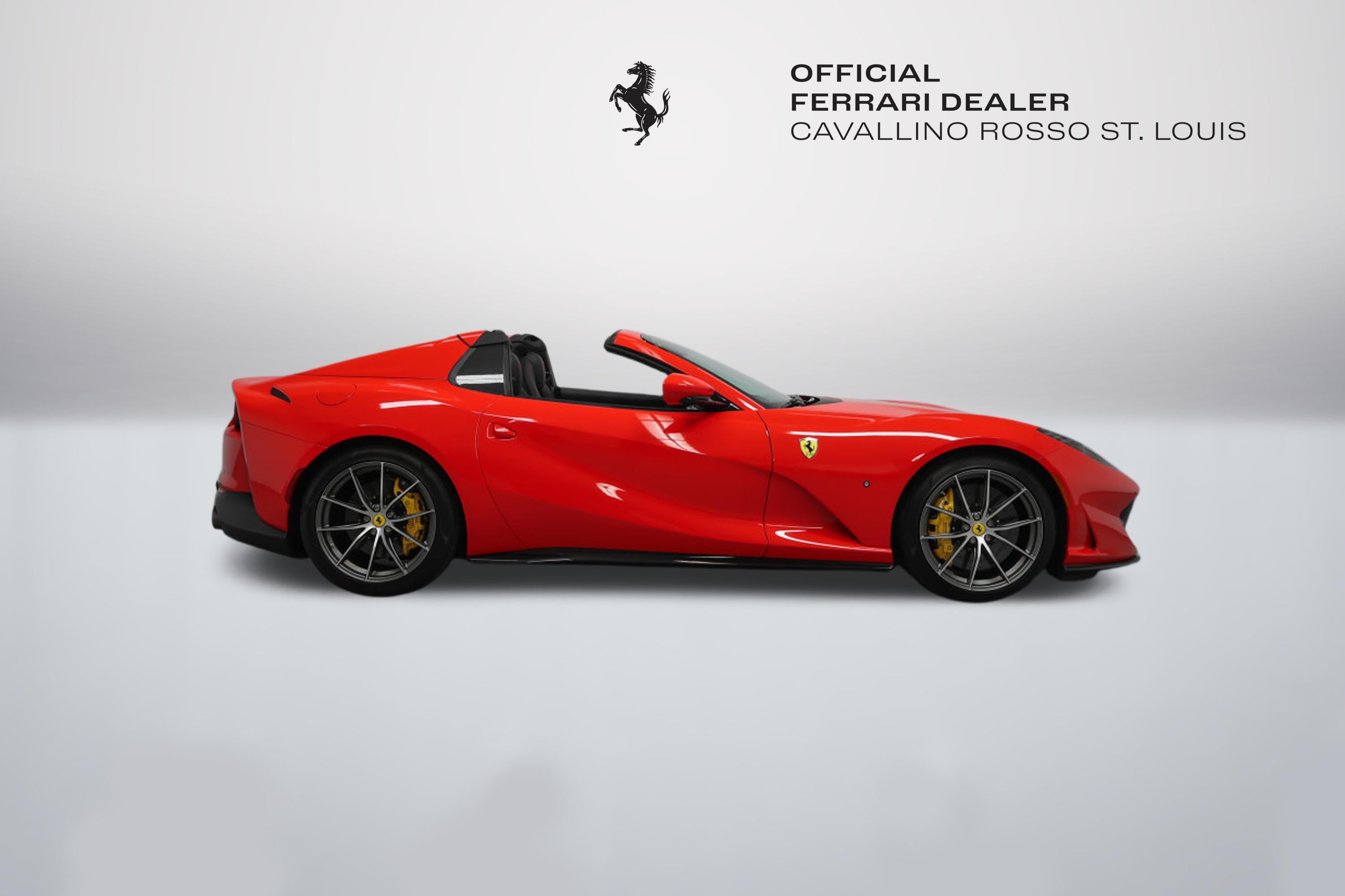 2023 Ferrari 812 GTS Base