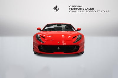 2023 Ferrari 812 GTS Base