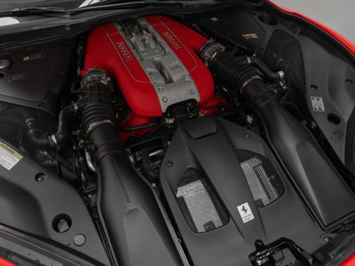 2023 Ferrari 812 GTS Base