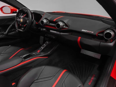 2023 Ferrari 812 GTS Base