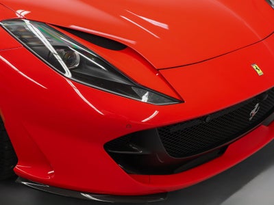 2023 Ferrari 812 GTS Base