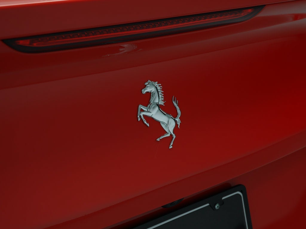2023 Ferrari 812 GTS Base