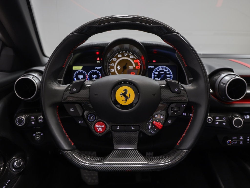 2023 Ferrari 812 GTS Base