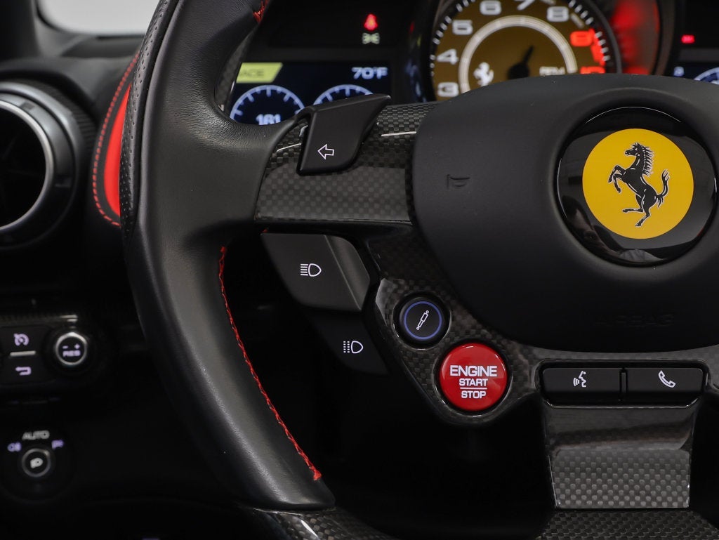 2023 Ferrari 812 GTS Base