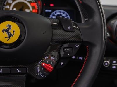 2023 Ferrari 812 GTS Base