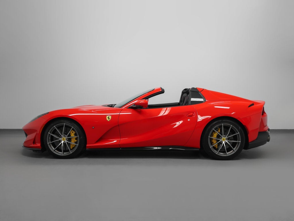 2023 Ferrari 812 GTS Base