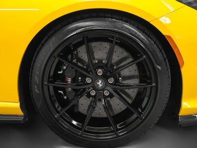 2021 Ferrari 812 GTS Base