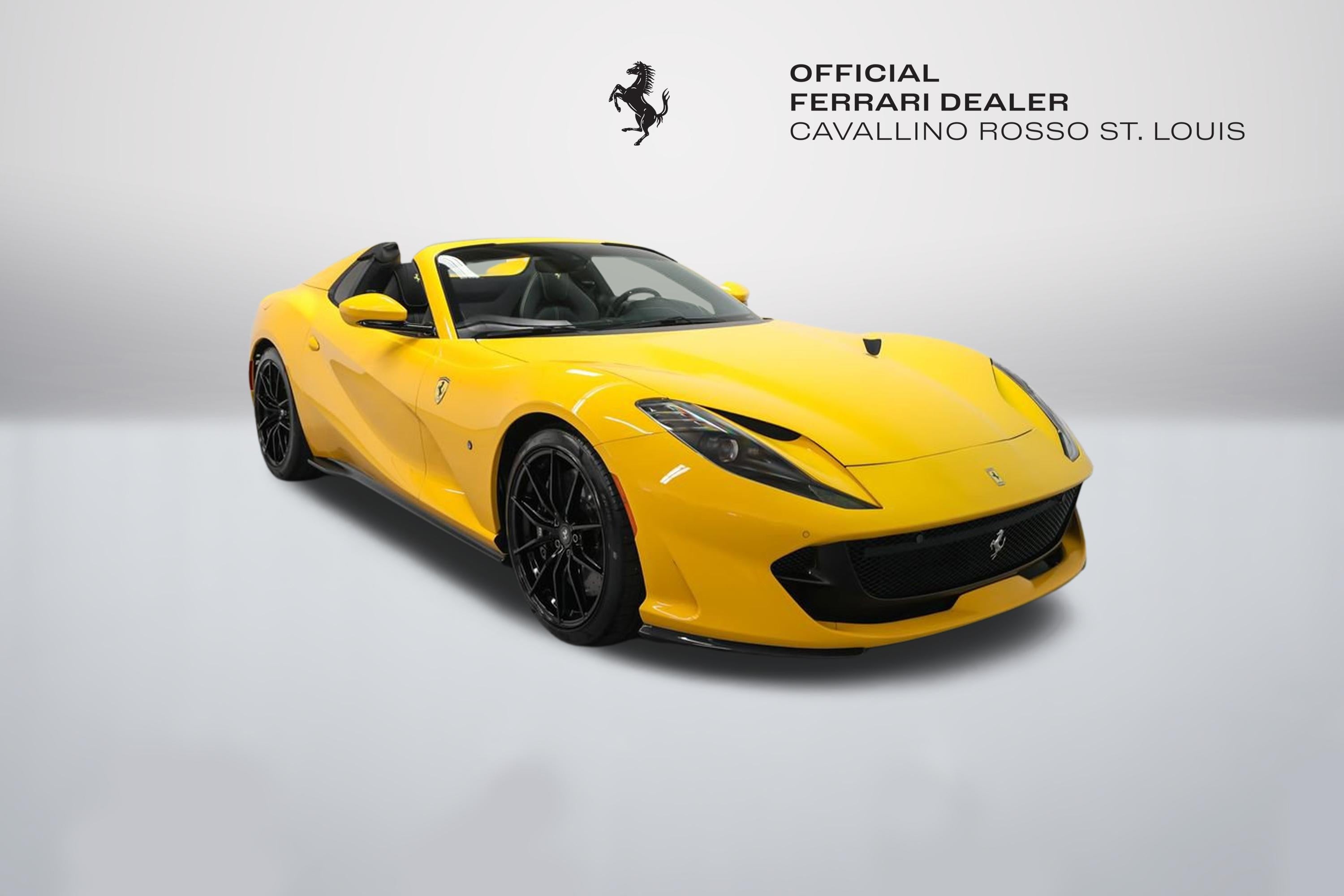 2021 Ferrari 812 GTS Base