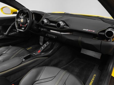 2021 Ferrari 812 GTS Base