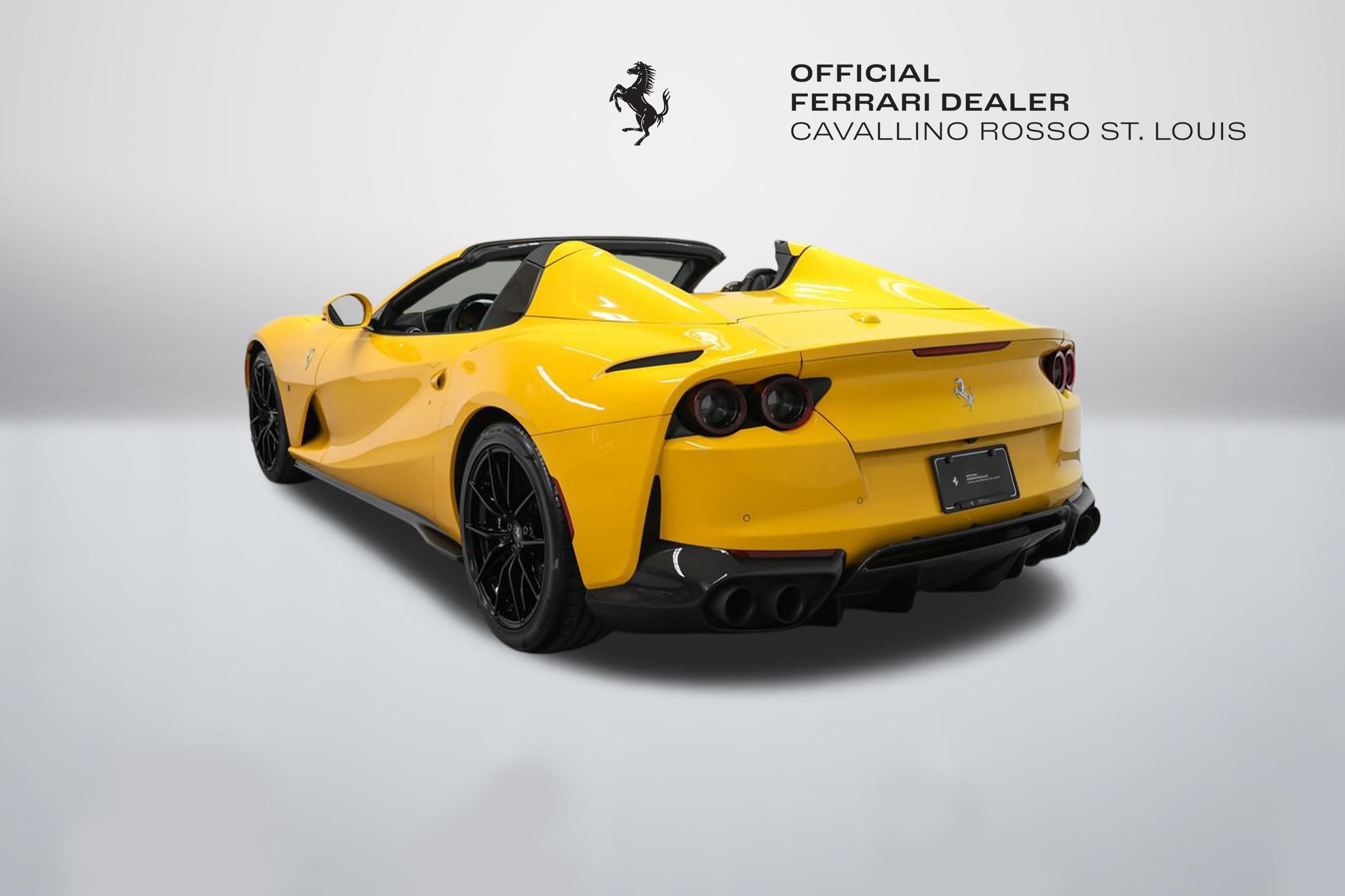 2021 Ferrari 812 GTS Base