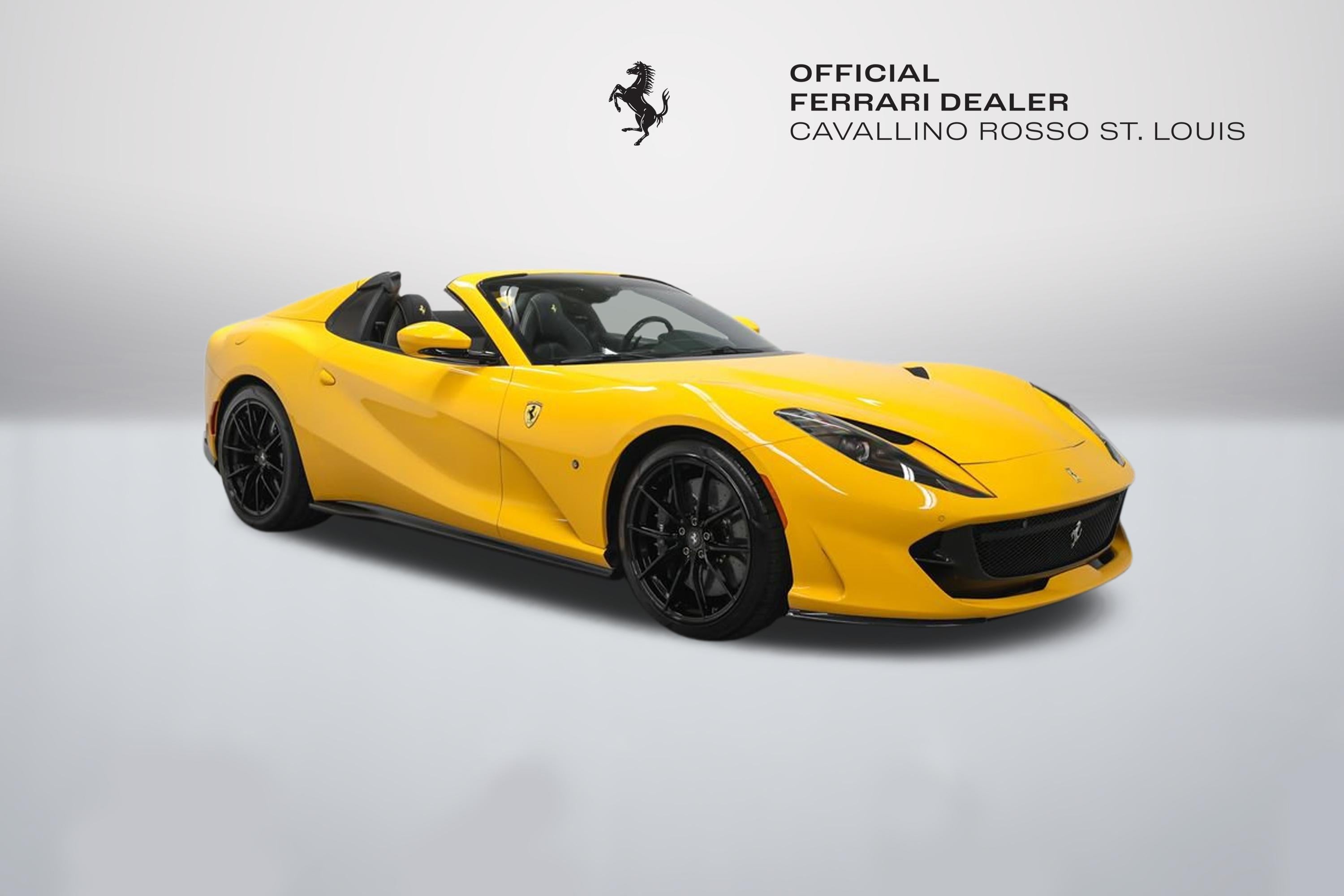 2021 Ferrari 812 GTS Base