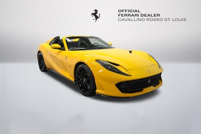 2021 Ferrari 812 GTS Base