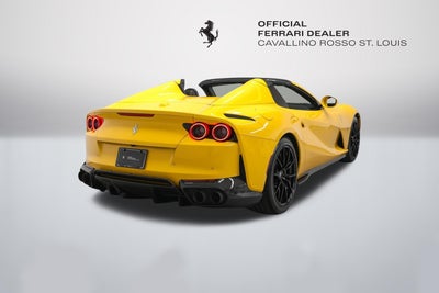 2021 Ferrari 812 GTS Base