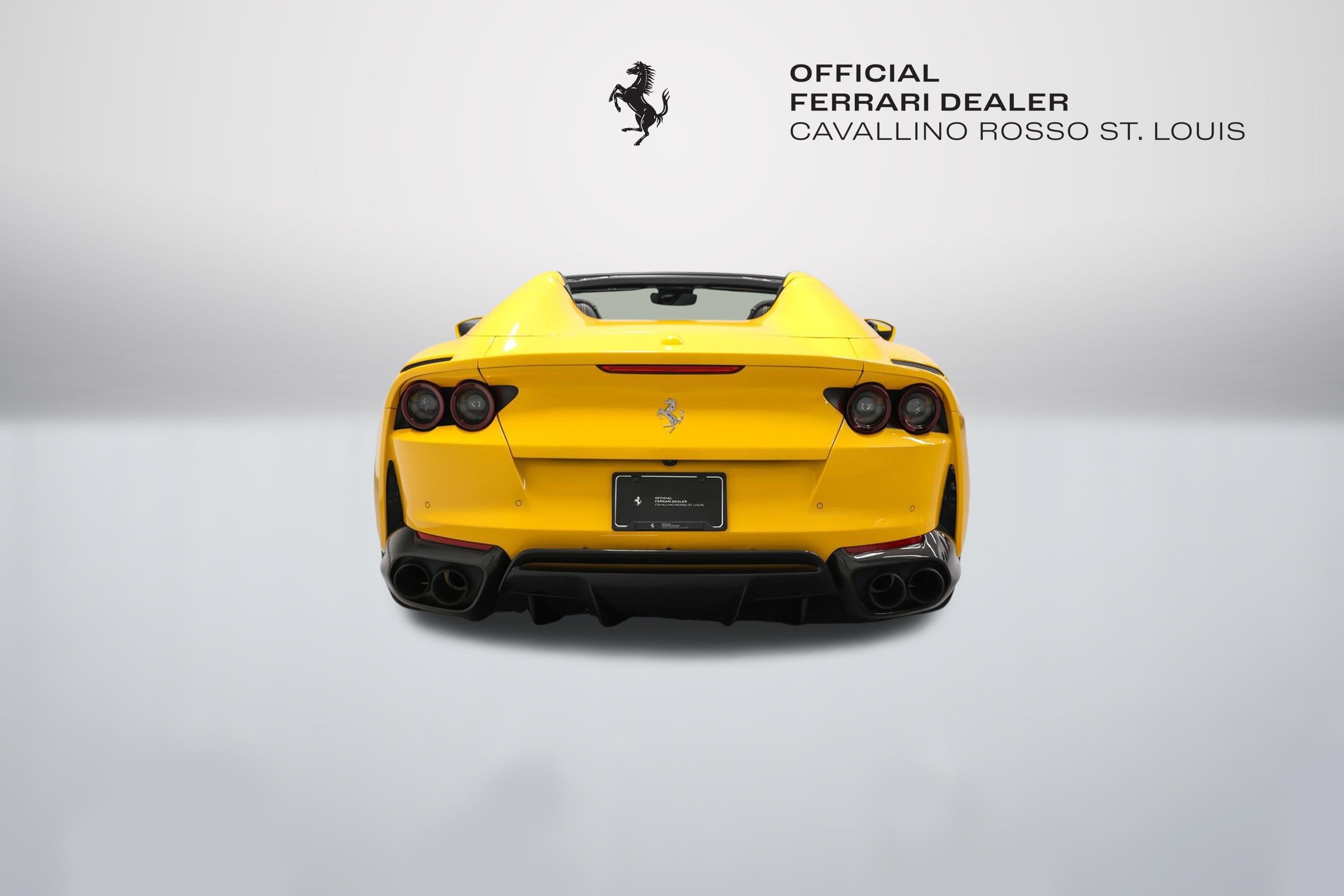 2021 Ferrari 812 GTS Base