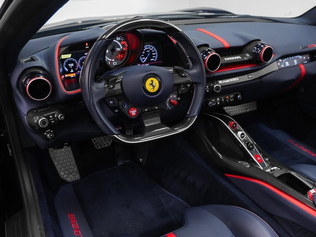 2021 Ferrari 812 GTS Base