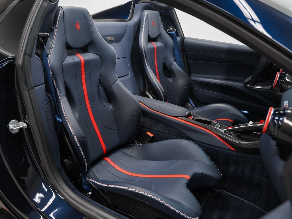 2021 Ferrari 812 GTS Base