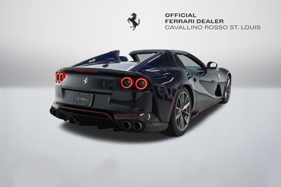 2021 Ferrari 812 GTS Base