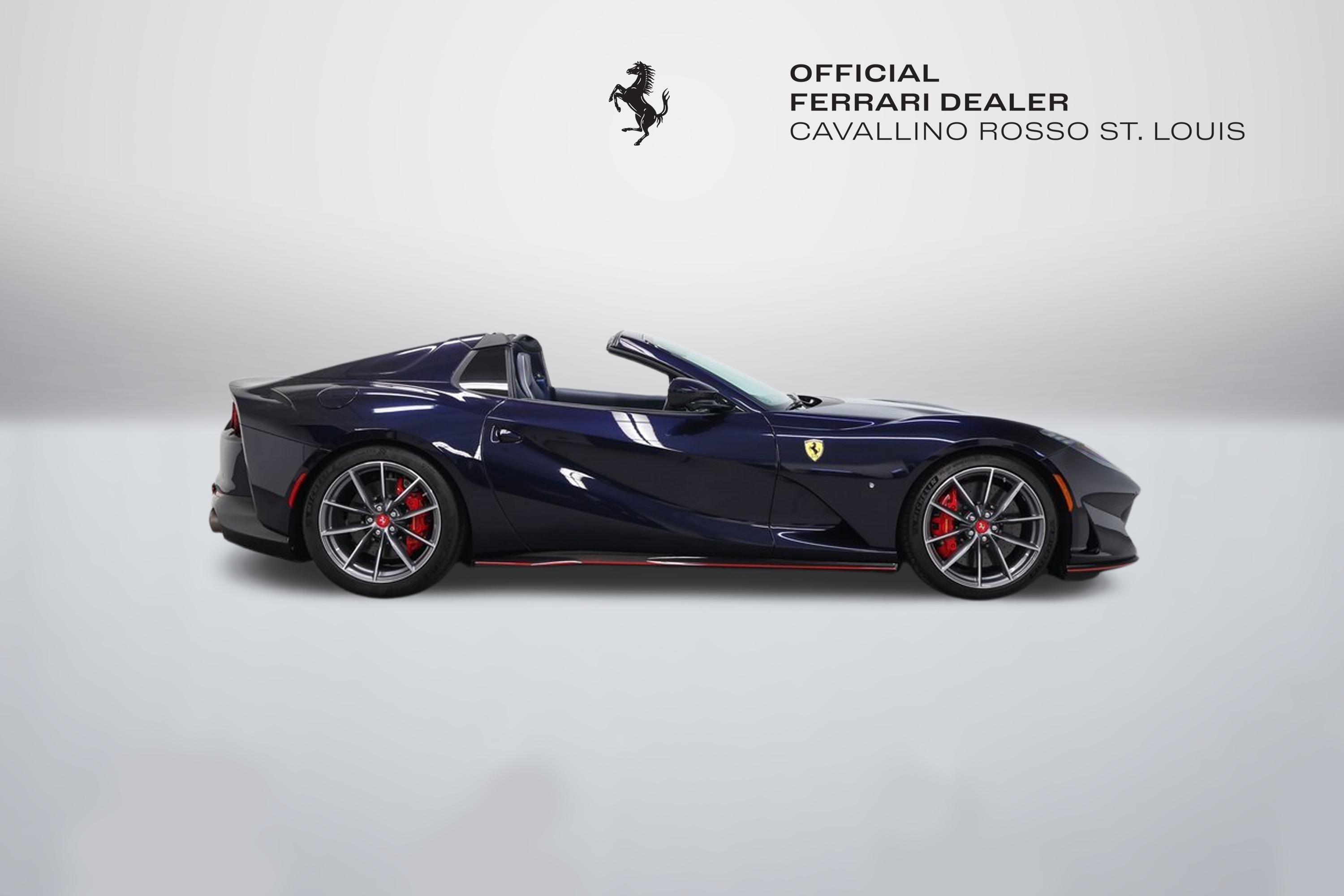 2021 Ferrari 812 GTS Base