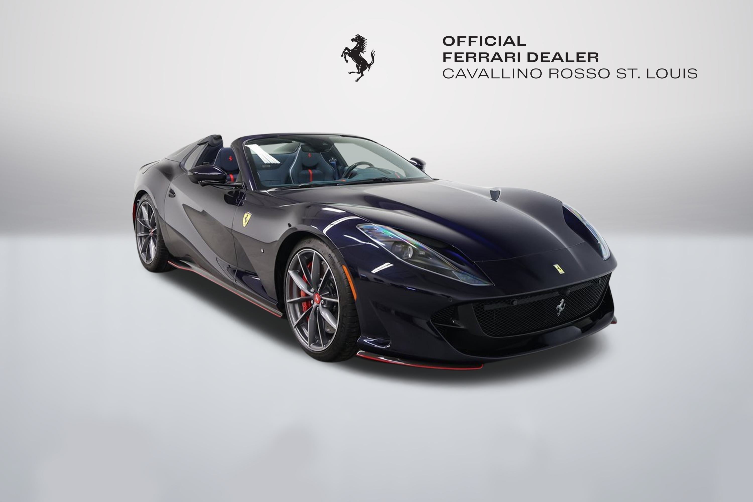 2021 Ferrari 812 GTS Base