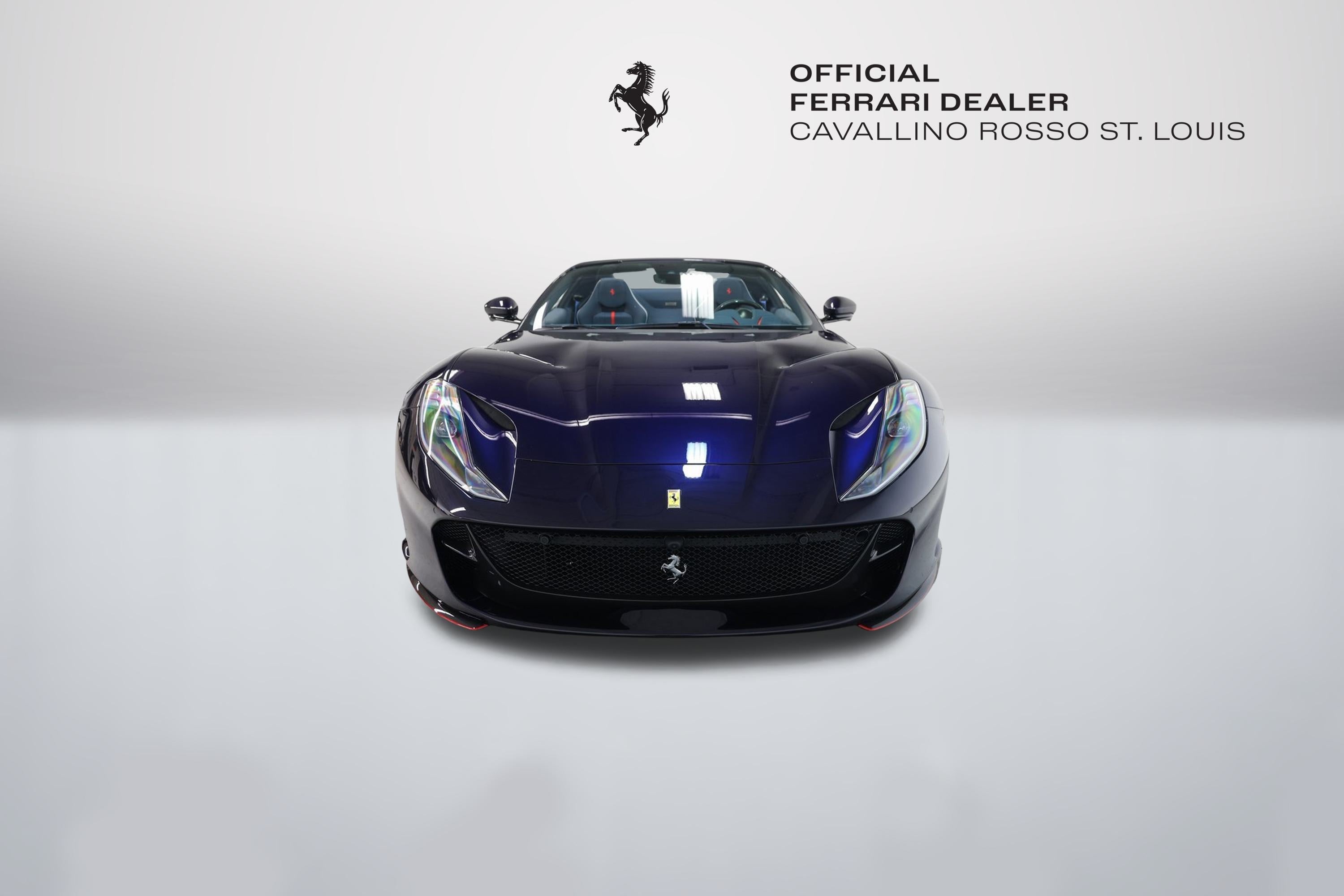 2021 Ferrari 812 GTS Base