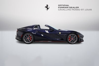 2021 Ferrari 812 GTS Base